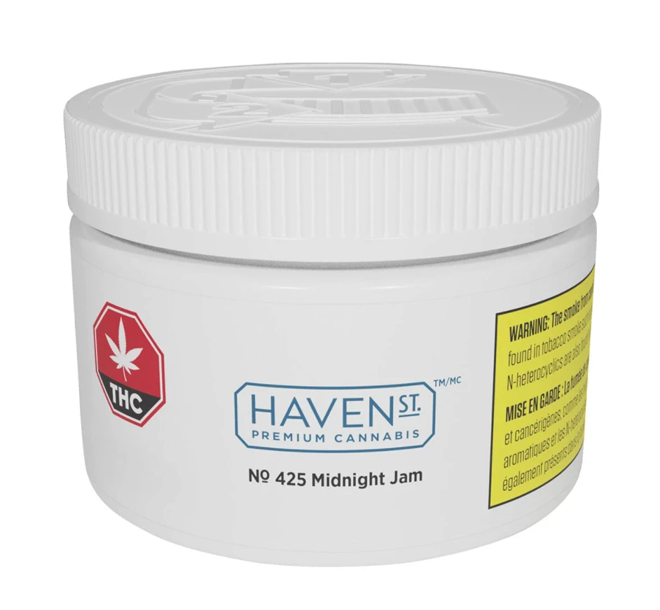 Haven St No. 425 Midnight Jam 3 Haven St No. 425 Midnight Jam