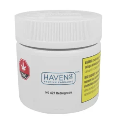 Haven St No. 427 Retrograde New Arrivals