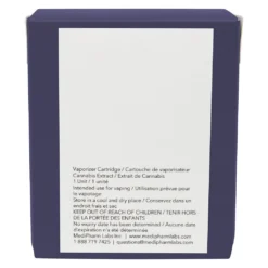 New Arrivals Northbound Cannabis Do-Si-Dos X Purple Punch Cartridge