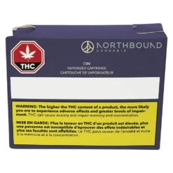 New Arrivals Northbound Cannabis Do-Si-Dos X Purple Punch Cartridge
