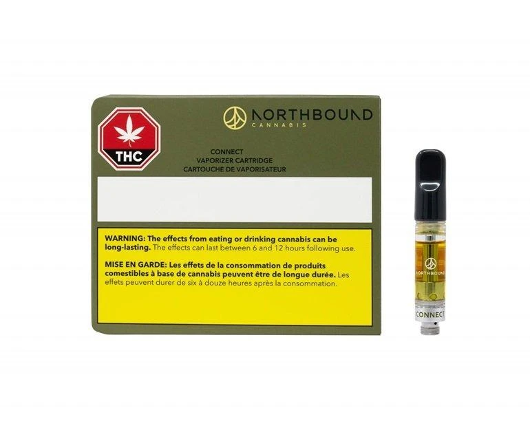 New Arrivals Northbound Cannabis Lemon OG Cartridge 3 New Arrivals Northbound Cannabis Lemon OG Cartridge