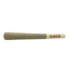 Gage Cannabis Co. Micro Batch PR 3 X 0.5 G Pre-Rolls