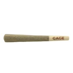 Gage Cannabis Co. Micro Batch PR 3 X 0.5 G Pre-Rolls
