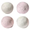 Hybrid Strains Nuance Duet Bath Bombs - Wild Rose & Vanilla (4pk)