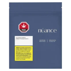 Hybrid Strains Nuance Duet Bath Bombs - Wild Rose & Vanilla (4pk)