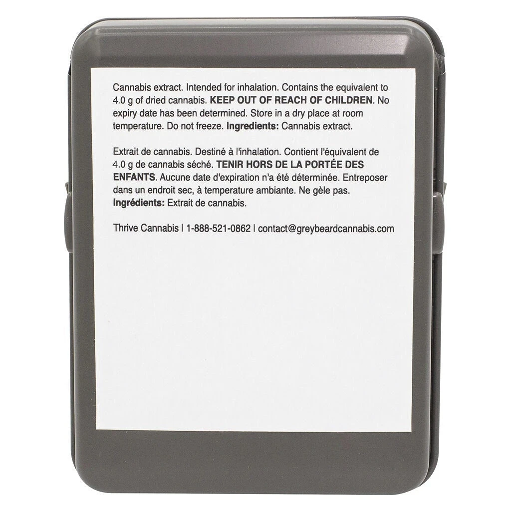 Greybeard Nuken 5 Greybeard Nuken