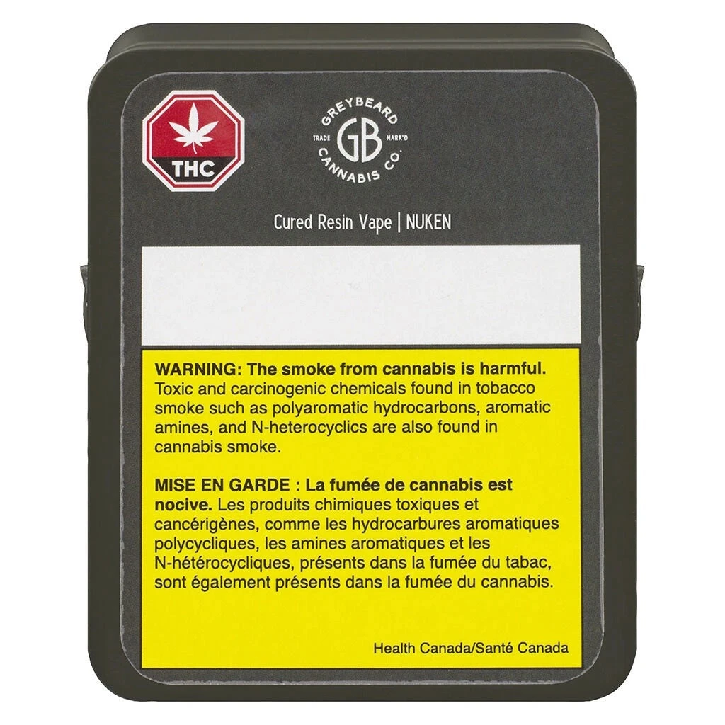 Greybeard Nuken 4 Greybeard Nuken