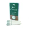 Pre-Rolls Oakum Cannabis OC Discover GCG 4 Pack Pre Roll (.5g) 1 Pre-Rolls Oakum Cannabis OC Discover GCG 4 Pack Pre Roll (.5g)