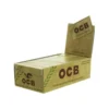 Accessories OCB Organic Hemp - Single Wide Single Window Rolling Papers