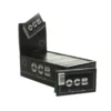 OCB Premium Papers [1 1/4] - Black Rolling Papers Accessories