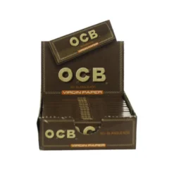 OCB Virgin 1 1/4 Rolling Papers
