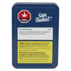 San Rafael '71 OG Chemdawg New Arrivals