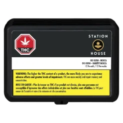 Station House OG Kush PR 6 X 0.5 G