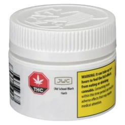 JWC Old School Black Hash New Arrivals