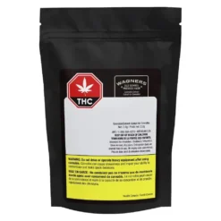 Wagners Hybrid Strains Old School Pressed Hash