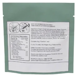 Olli Brands Dragon Fruit Soft Chews