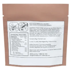 Olli Brands Strawberry Fruit Soft Chews (2pk)