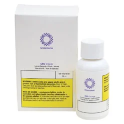 Dosecann Hybrid Strains Omega Lemon Lavender