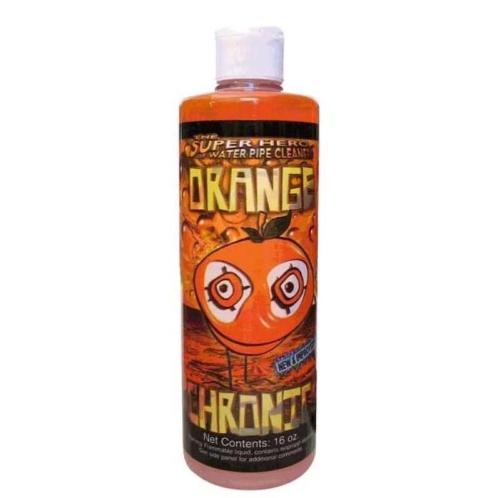 Orange Chronic Orange Cleaner (16oz) Accessories 3 Orange Chronic Orange Cleaner (16oz) Accessories