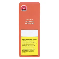 Sherbinskis Orange Sherbs Hybrid Strains