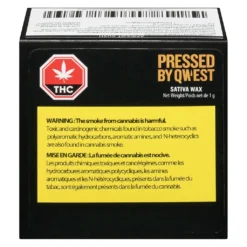 General Admission Sativa Strains Orange Tings