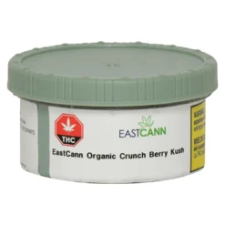 Eastcann Organic Crunch Berry Kush