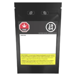 1964 Supply Co. Hybrid Strains Organic Hash