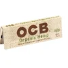 OCB Organic Hemp Papers [1 1/4] Rolling Papers