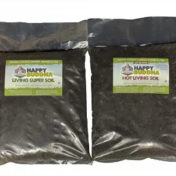 Canna Cabana Accessories Organic Living Soil W/ Fabric Bag [5 Gallon]