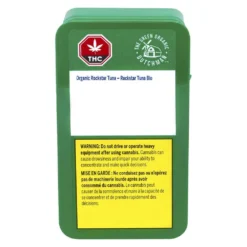 The Green Organic Dutchman Pre-Rolls Organic Rockstar Tuna