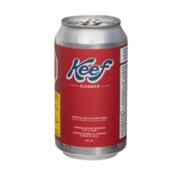 Keef - CA Original Cola Classic Soda Edibles & Drinks