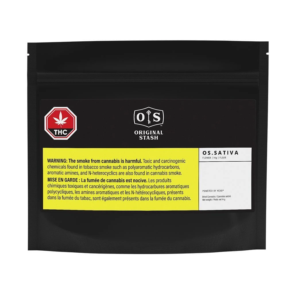 New Arrivals Original Stash OS Sativa 4 New Arrivals Original Stash OS Sativa