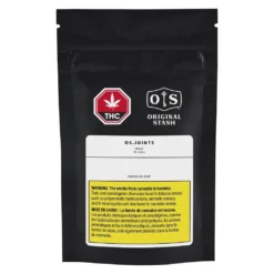 Original Stash OS.Joints Indica PR 12 X 0.6 G