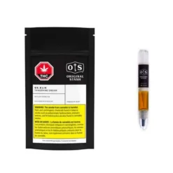 Sativa Strains Original Stash Tangerine Dream CBD Distillate Dosing Pen (1000mg)