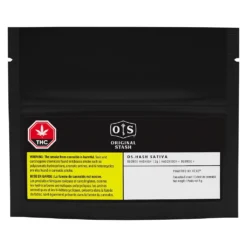 Original Stash OS.HASH Sativa New Arrivals