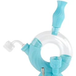 Ooze New Arrivals Ozone Silicone Bong