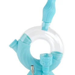 Ooze New Arrivals Ozone Silicone Bong