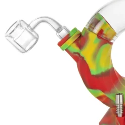 Ooze New Arrivals Ozone Silicone Bong