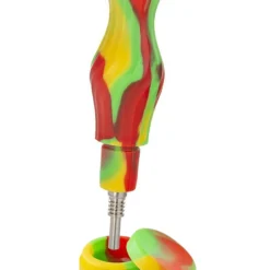 Ooze New Arrivals Ozone Silicone Bong