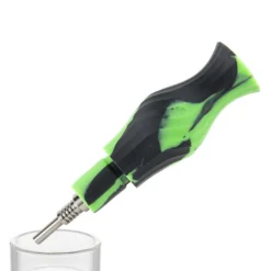 Ooze New Arrivals Ozone Silicone Bong