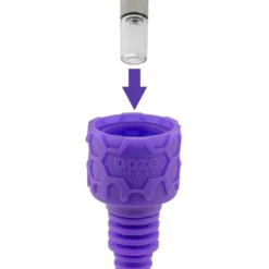 Ooze New Arrivals Ozone Silicone Bong