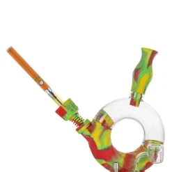 Ooze New Arrivals Ozone Silicone Bong