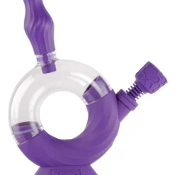 Ooze New Arrivals Ozone Silicone Bong
