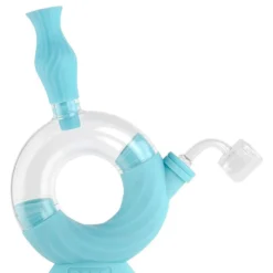 Ooze New Arrivals Ozone Silicone Bong