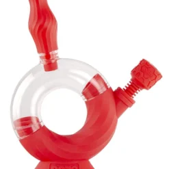 Ooze New Arrivals Ozone Silicone Bong