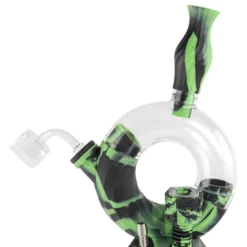 Ooze New Arrivals Ozone Silicone Bong