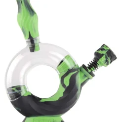 Ooze New Arrivals Ozone Silicone Bong