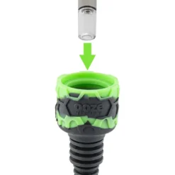 Ooze New Arrivals Ozone Silicone Bong