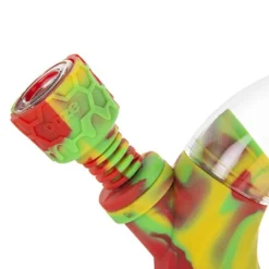 Ooze New Arrivals Ozone Silicone Bong