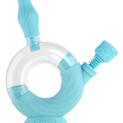 Ooze New Arrivals Ozone Silicone Bong